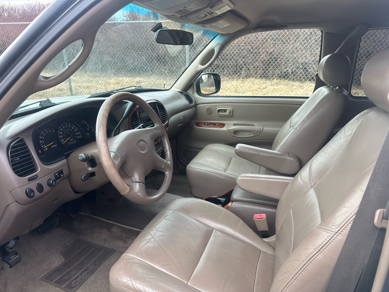 Toyota Tundra Limited Access Cab 4WD 2002