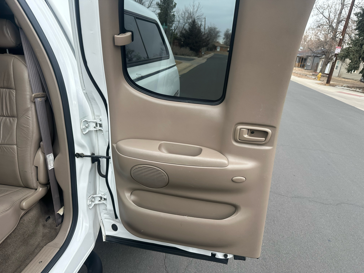 Toyota Tundra Limited Access Cab 4WD 2002