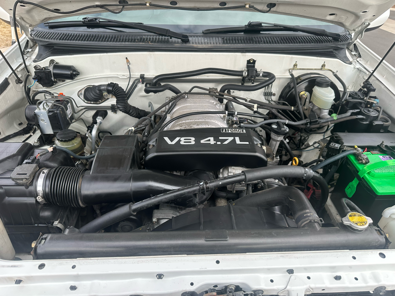 Toyota Tundra Limited Access Cab 4WD 2002