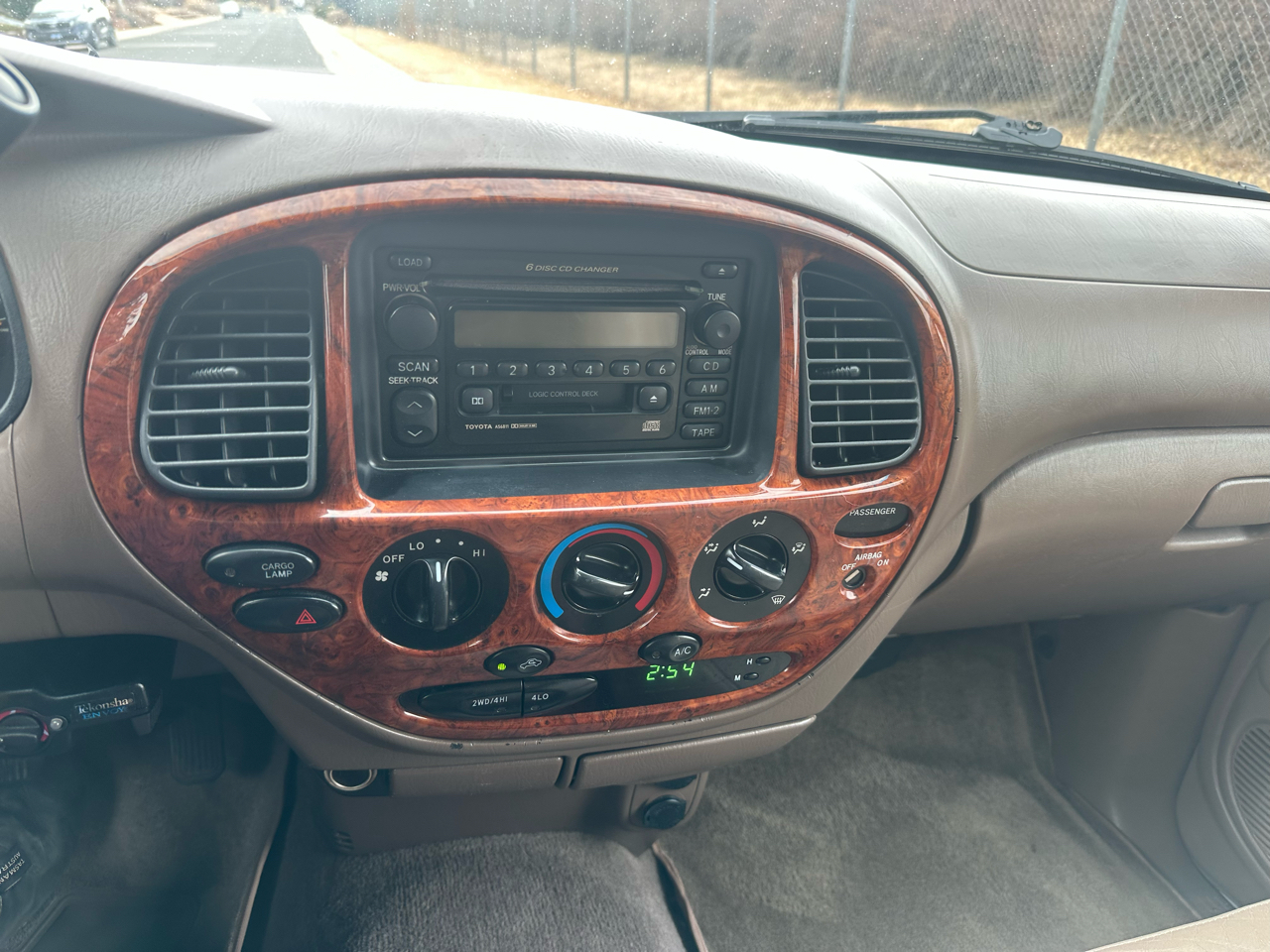 Toyota Tundra Limited Access Cab 4WD 2002