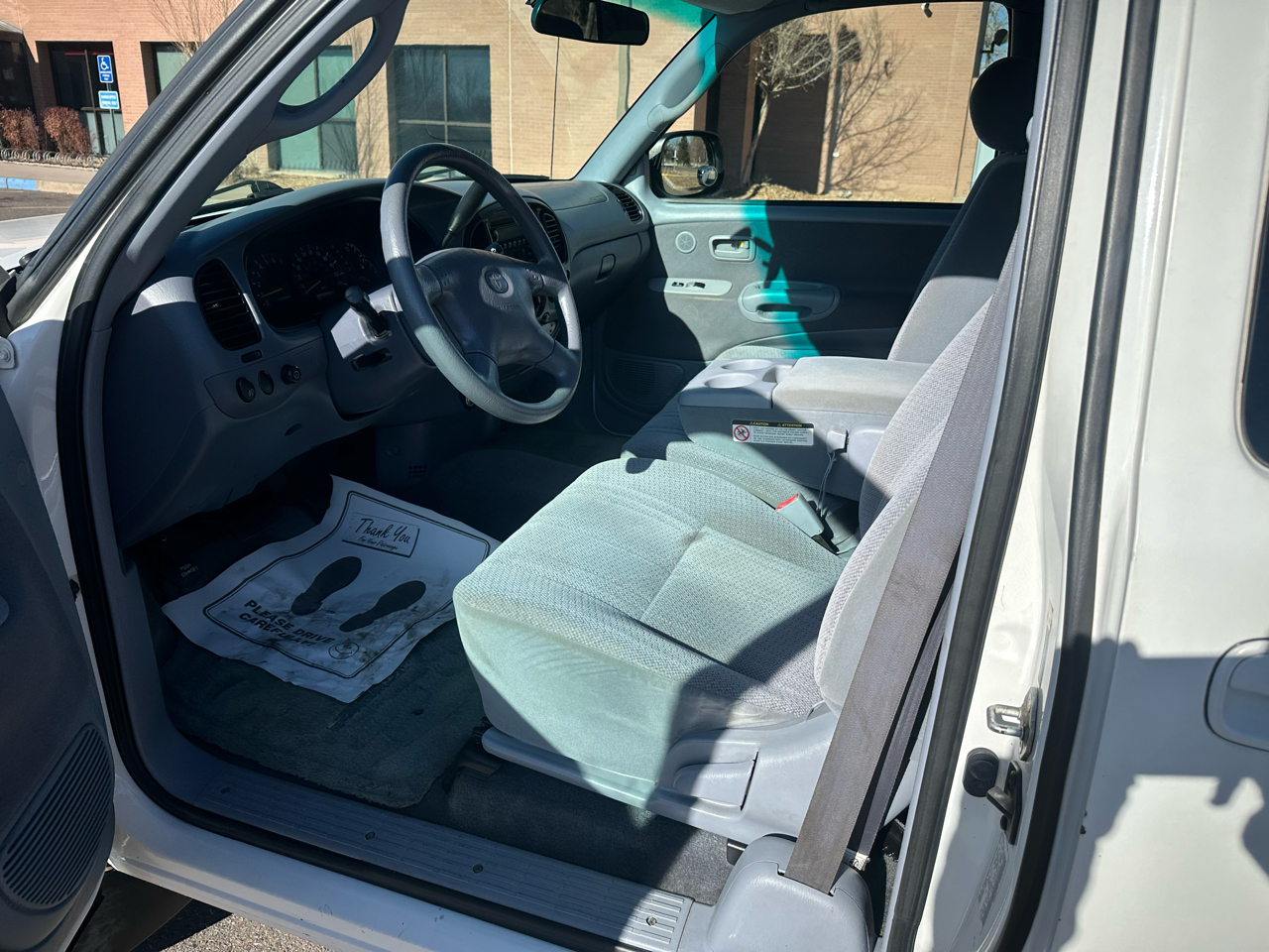 Toyota Tundra SR5 Access Cab 4WD 2002