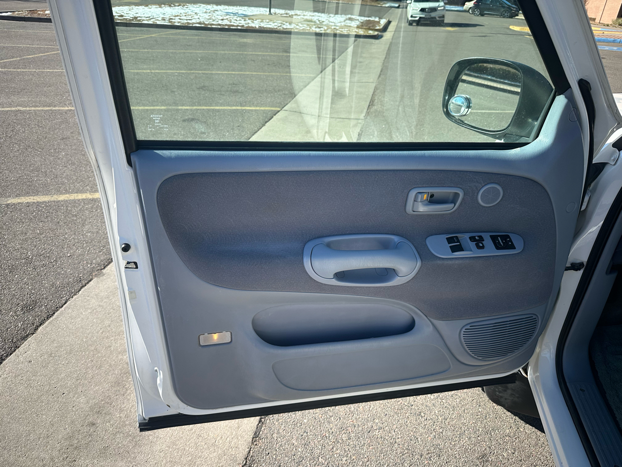 Toyota Tundra SR5 Access Cab 4WD 2002