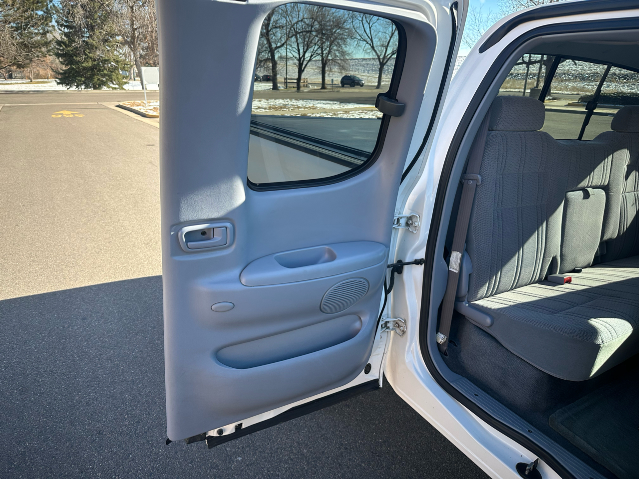 Toyota Tundra SR5 Access Cab 4WD 2002