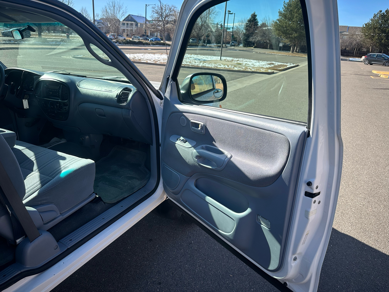 Toyota Tundra SR5 Access Cab 4WD 2002