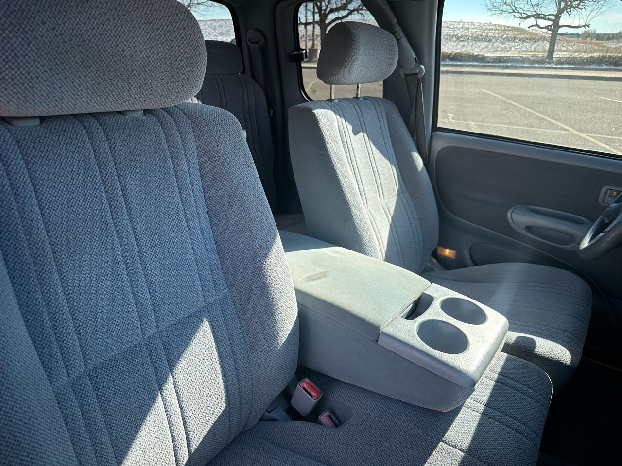 Toyota Tundra SR5 Access Cab 4WD 2002