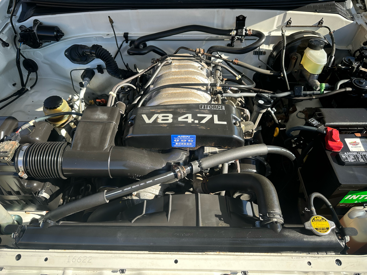 Toyota Tundra SR5 Access Cab 4WD 2002