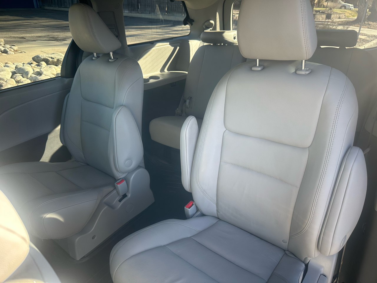 Toyota Sienna XLE 7-Passenger AWD 2019