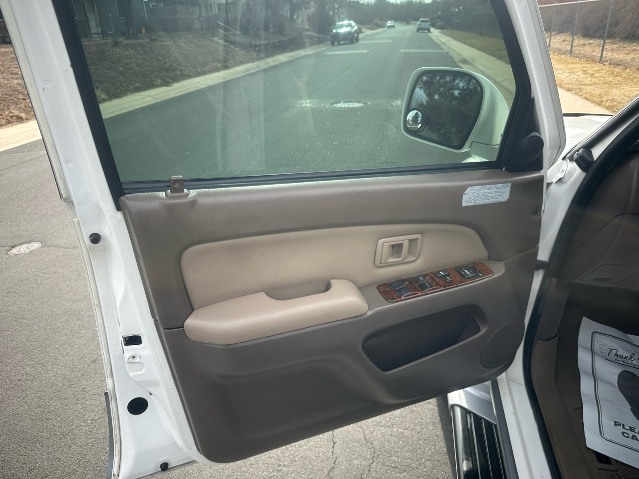 Toyota 4Runner Limited 4WD 2000