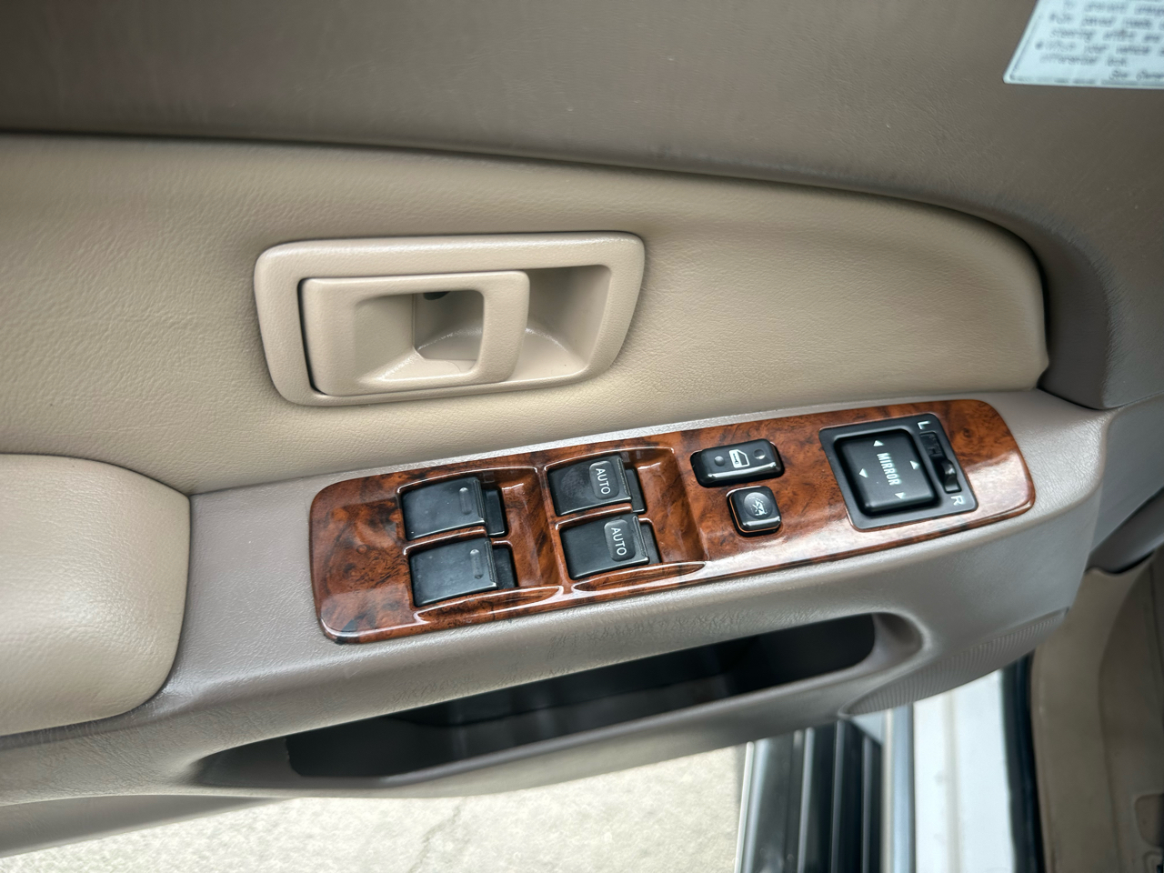 Toyota 4Runner Limited 4WD 2000