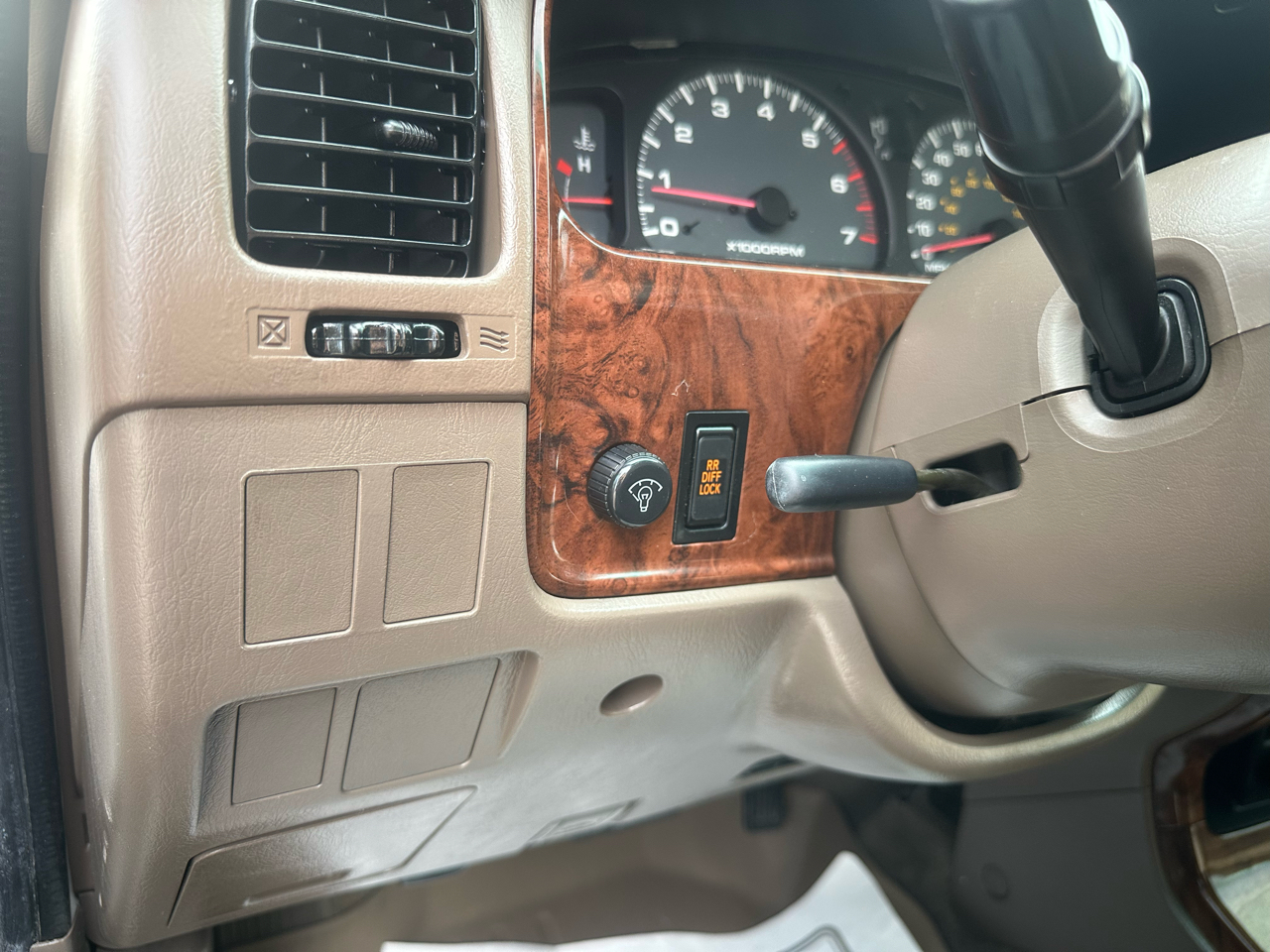 Toyota 4Runner Limited 4WD 2000