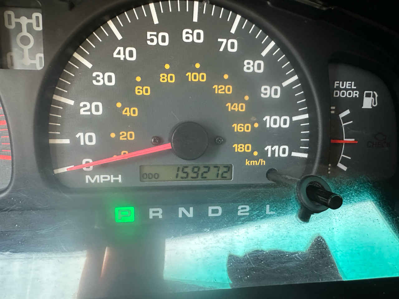 Toyota 4Runner Limited 4WD 2000