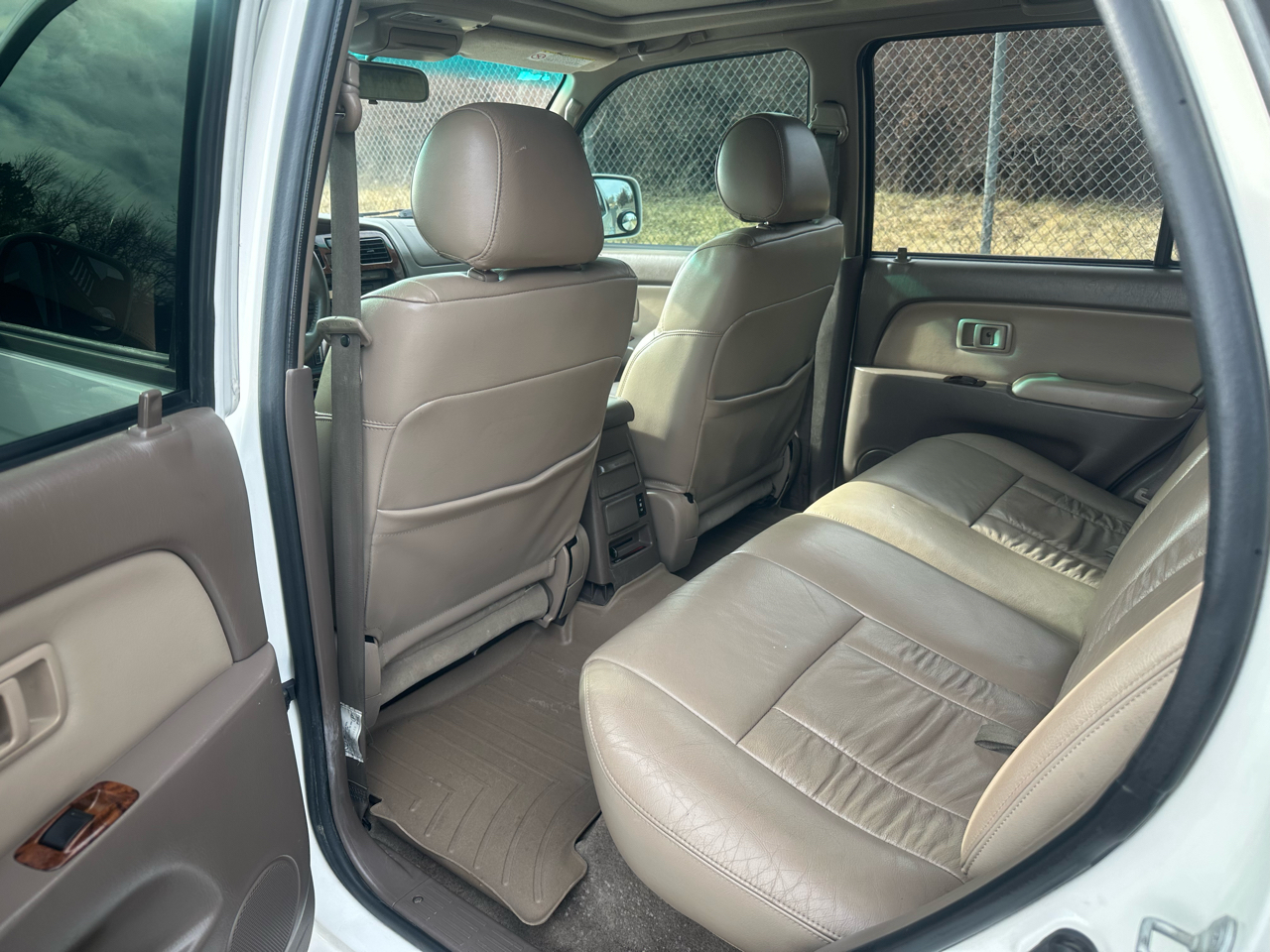 Toyota 4Runner Limited 4WD 2000