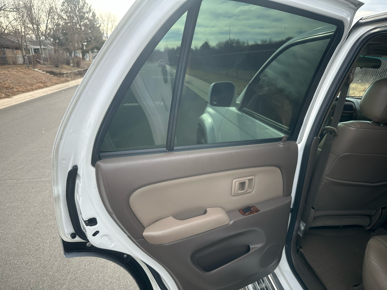 Toyota 4Runner Limited 4WD 2000