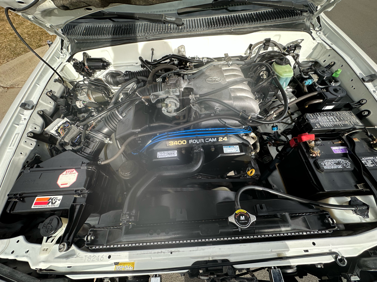 Toyota 4Runner Limited 4WD 2000