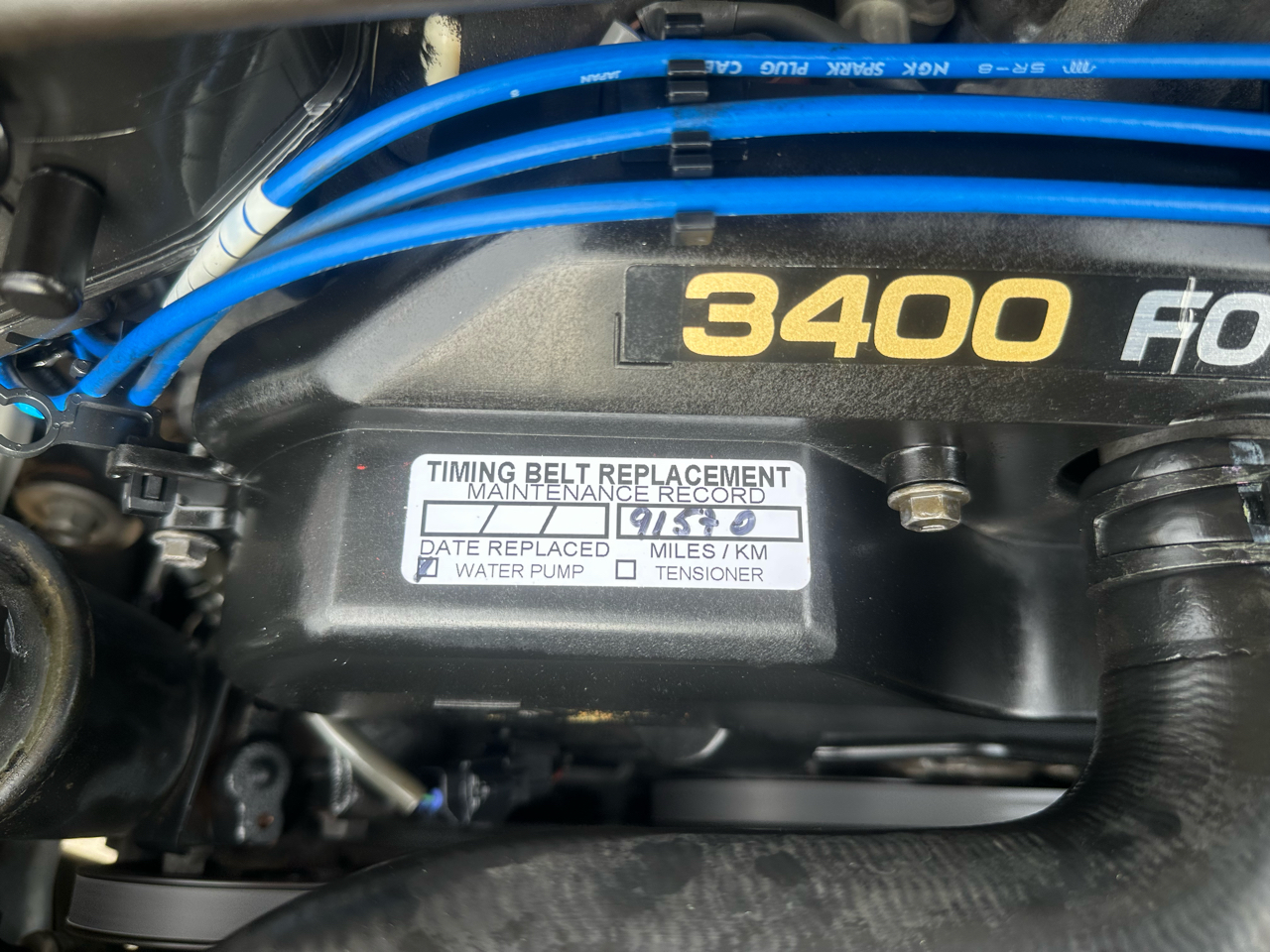 Toyota 4Runner Limited 4WD 2000