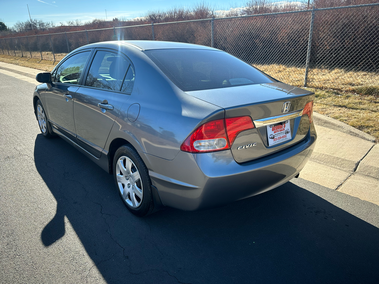 Honda Civic 4dr Sdn LX Auto 2009