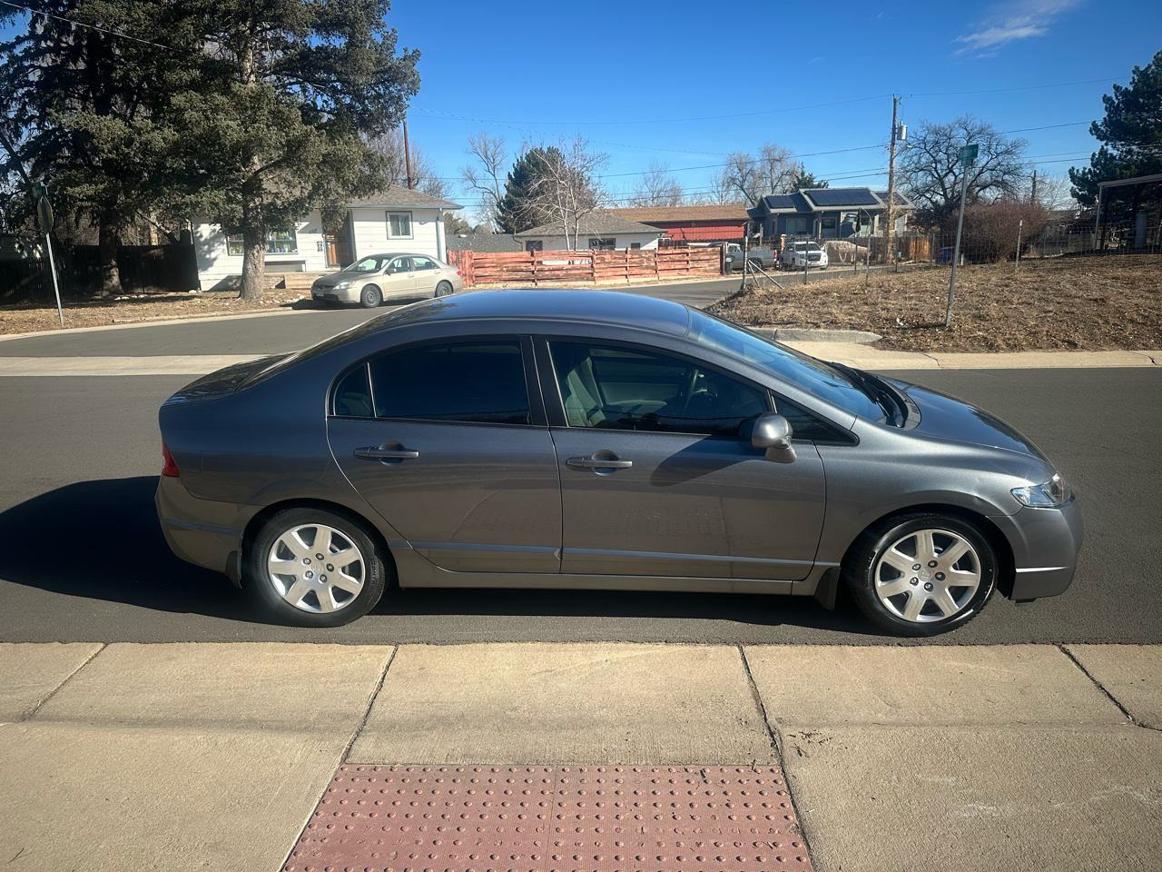 Honda Civic 4dr Sdn LX Auto 2009