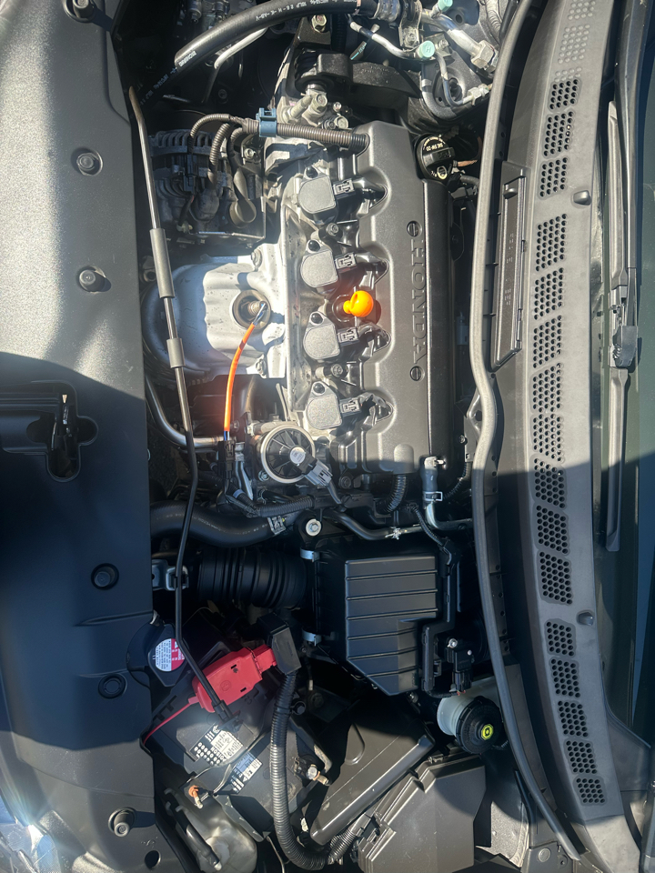 Honda Civic 4dr Sdn LX Auto 2009