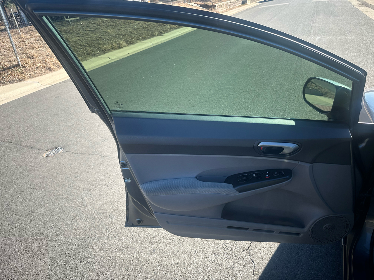 Honda Civic 4dr Sdn LX Auto 2009