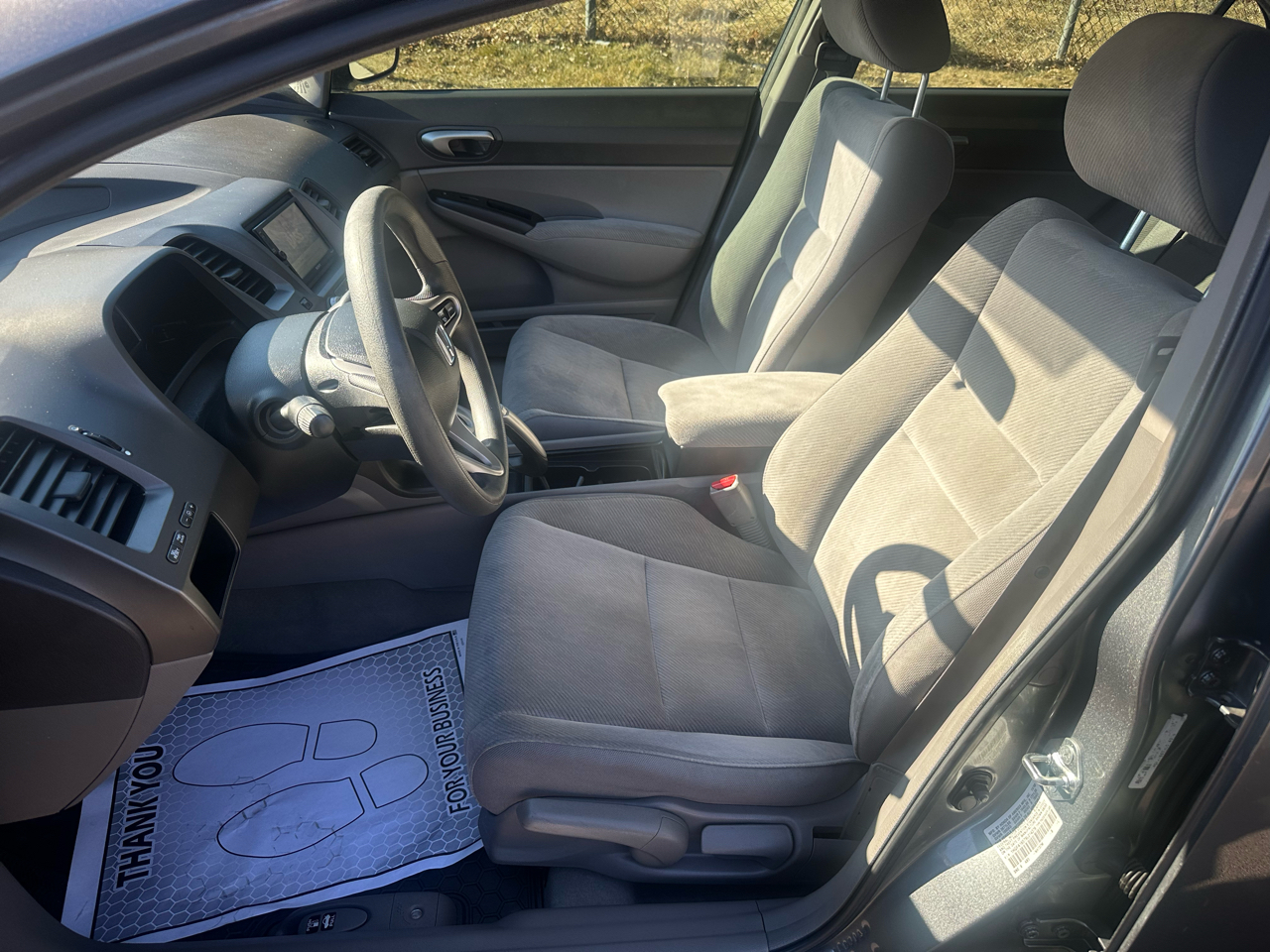 Honda Civic 4dr Sdn LX Auto 2009