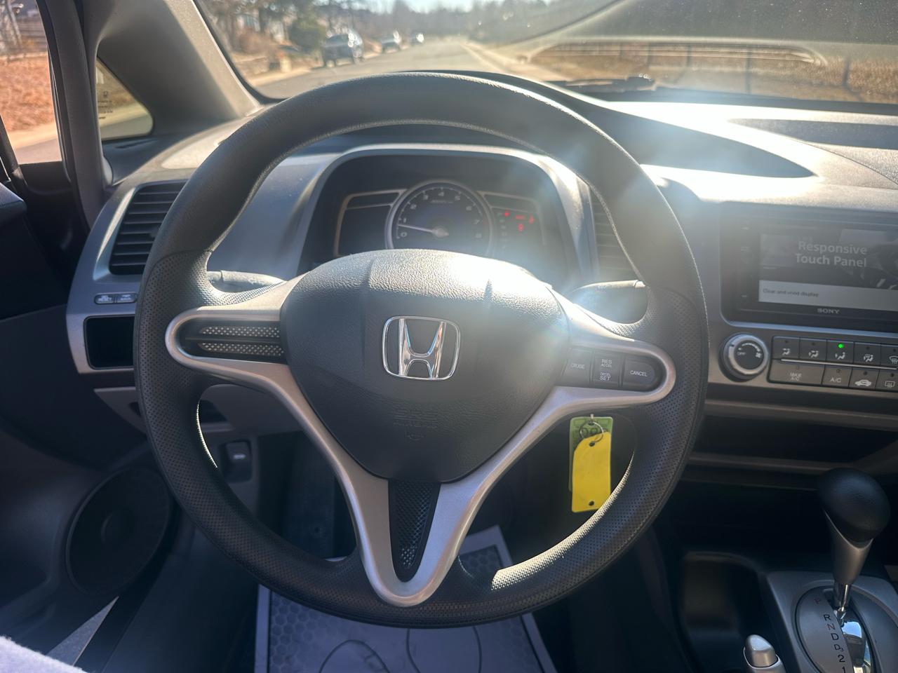 Honda Civic 4dr Sdn LX Auto 2009