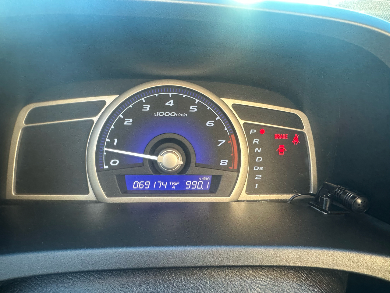 Honda Civic 4dr Sdn LX Auto 2009