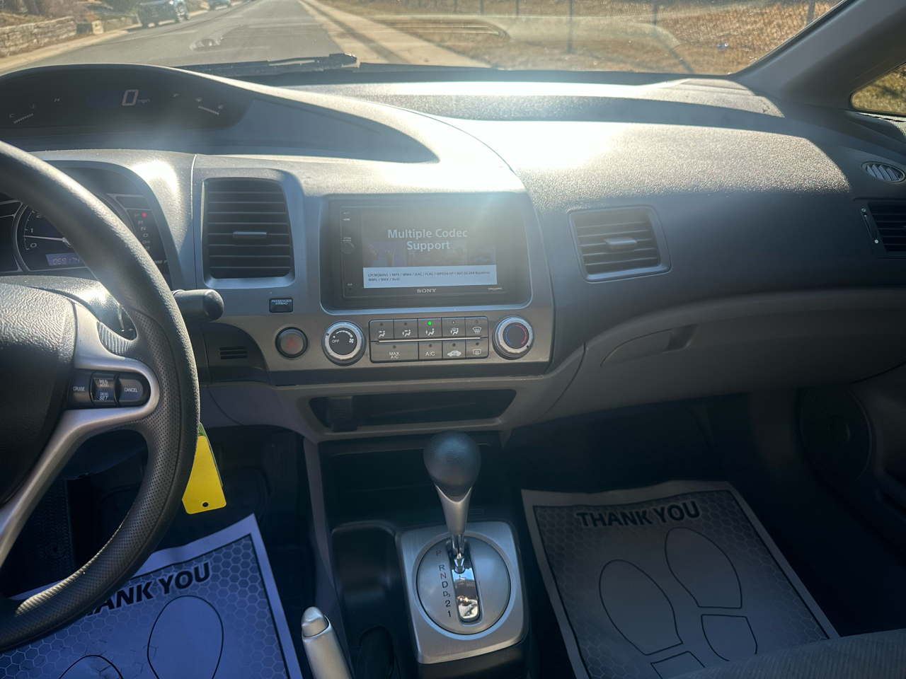 Honda Civic 4dr Sdn LX Auto 2009