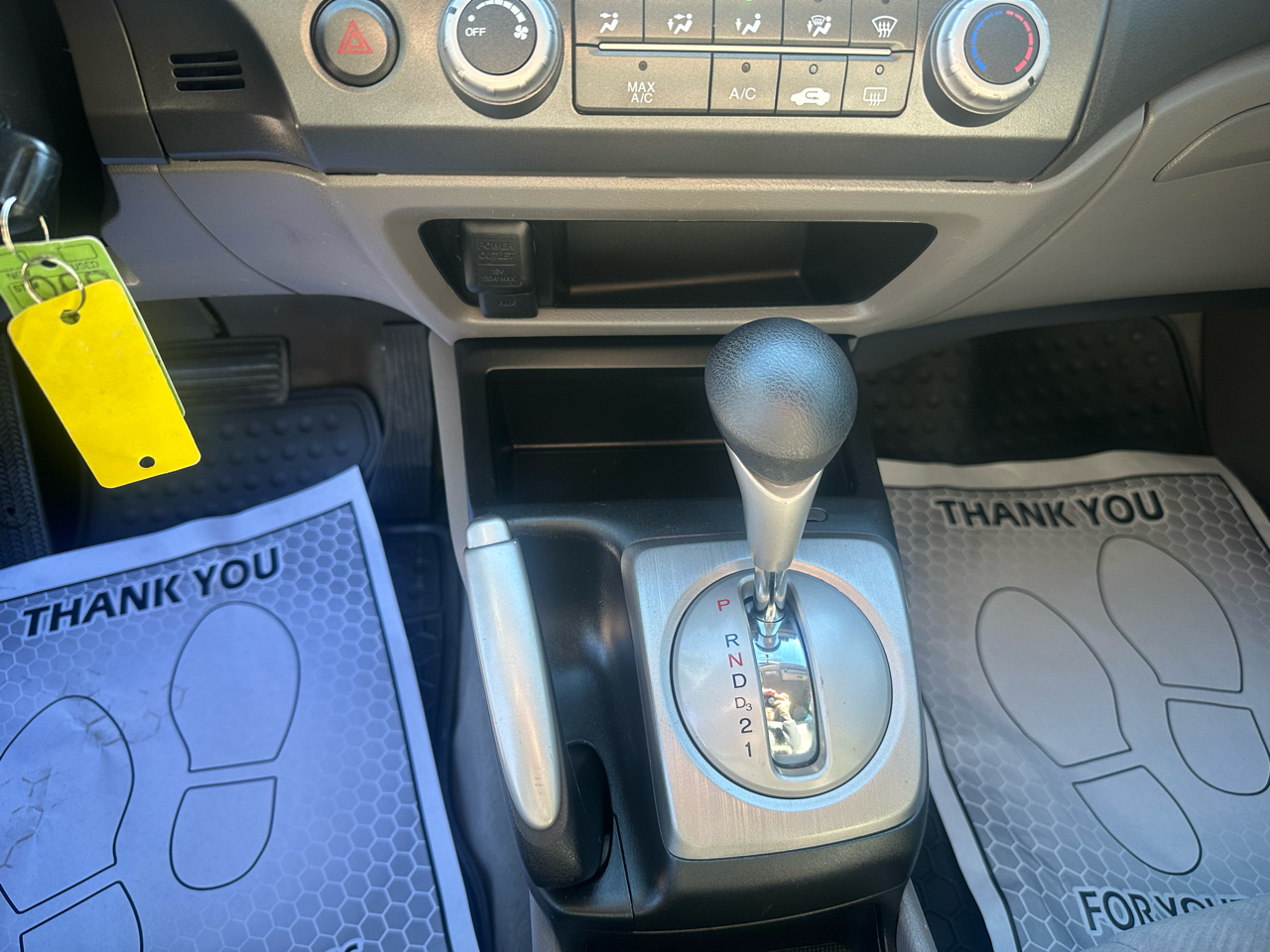 Honda Civic 4dr Sdn LX Auto 2009