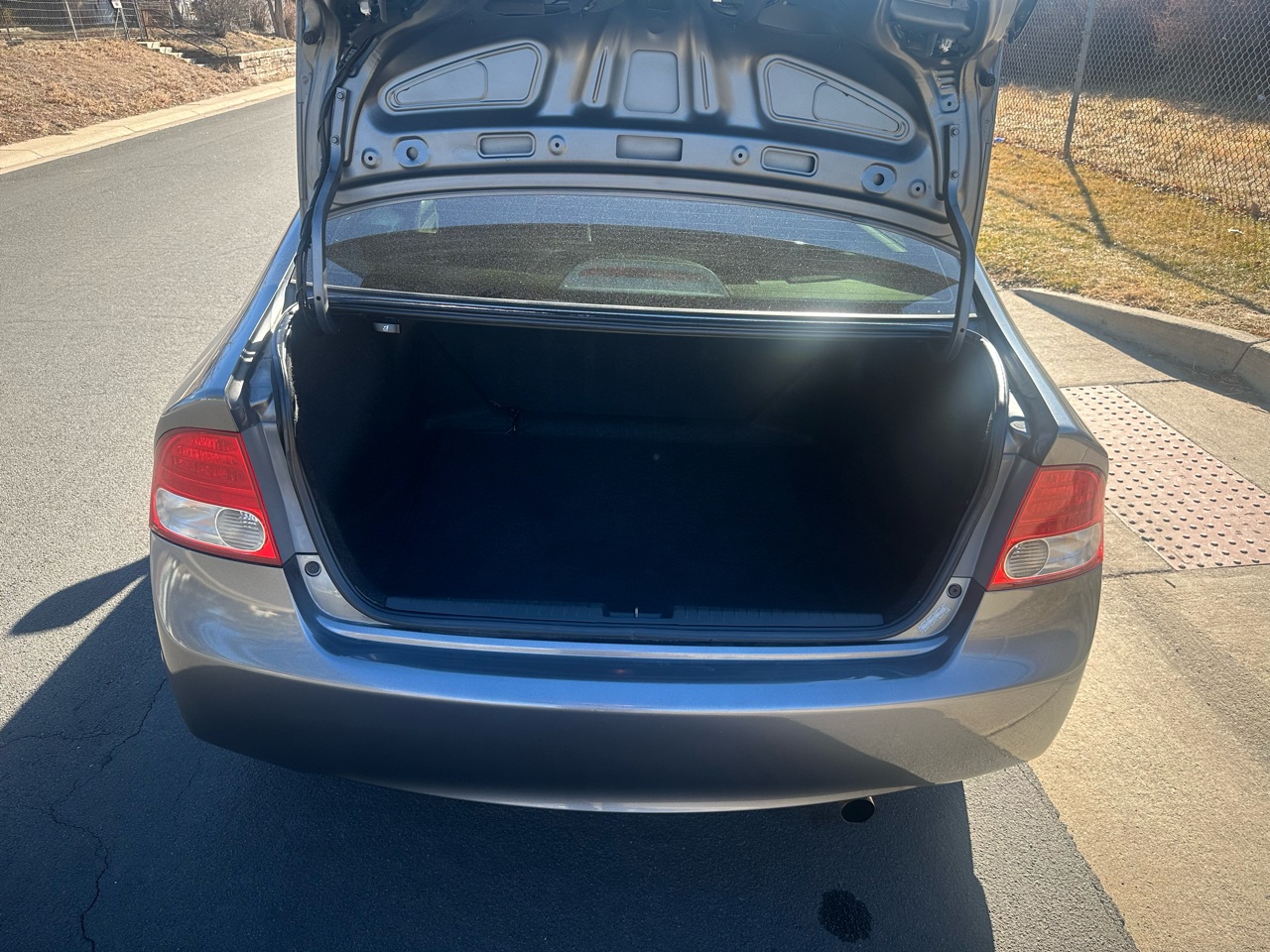 Honda Civic 4dr Sdn LX Auto 2009