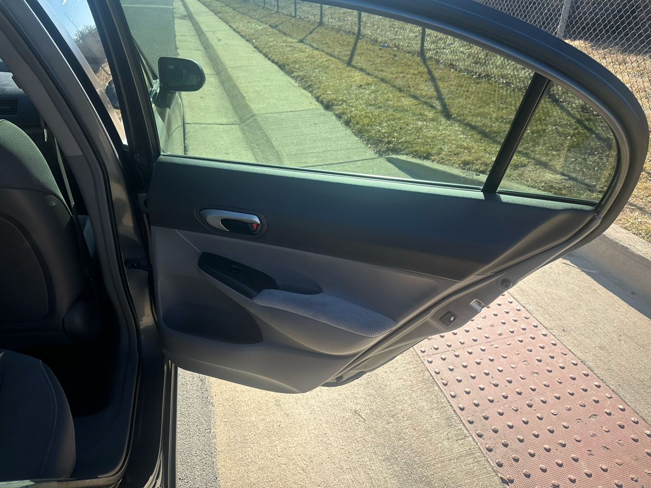 Honda Civic 4dr Sdn LX Auto 2009