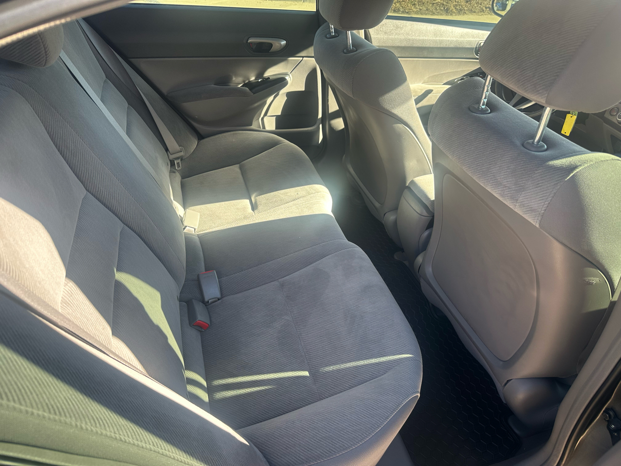 Honda Civic 4dr Sdn LX Auto 2009