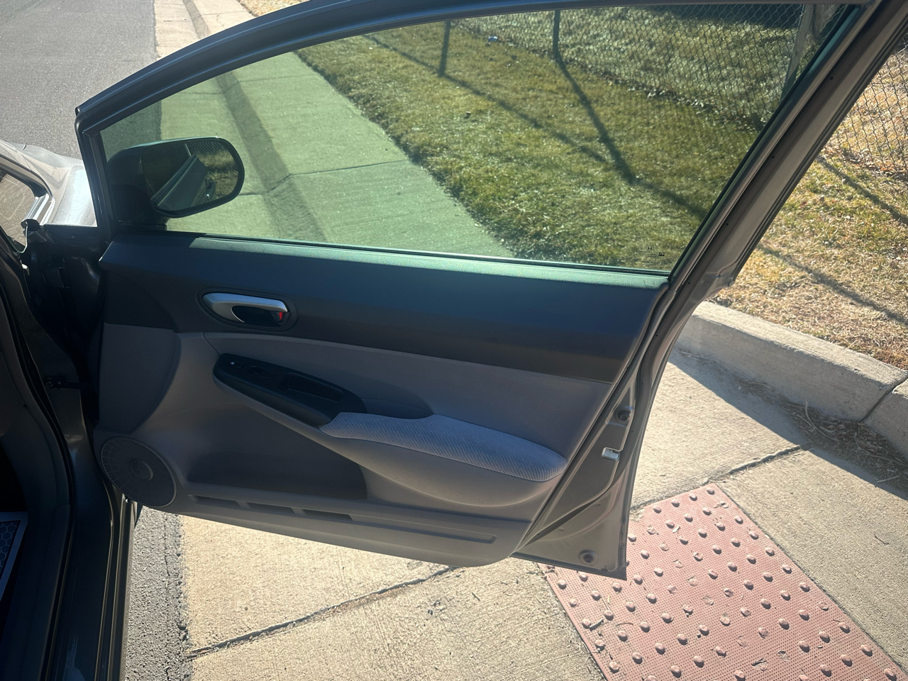 Honda Civic 4dr Sdn LX Auto 2009