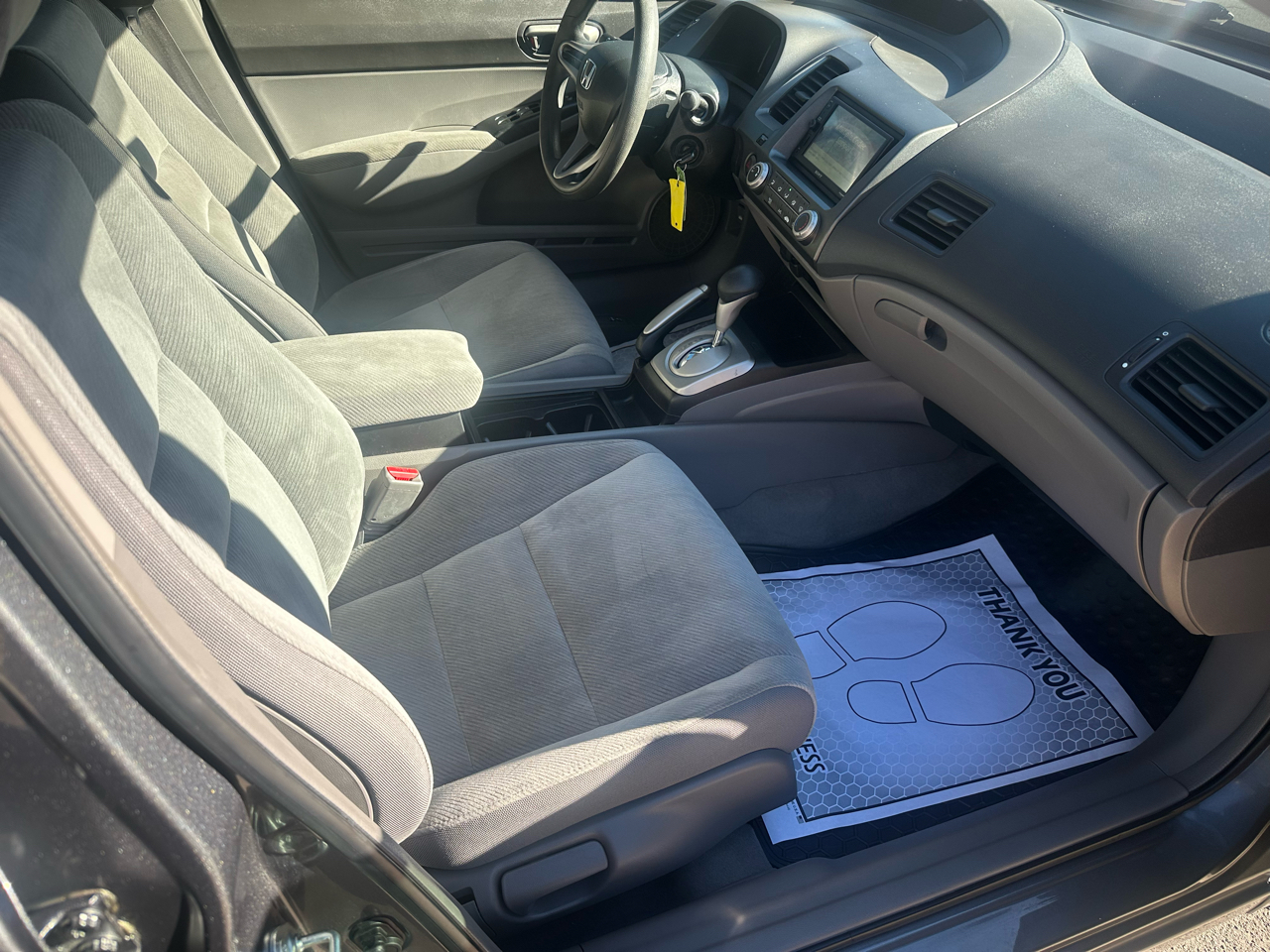 Honda Civic 4dr Sdn LX Auto 2009