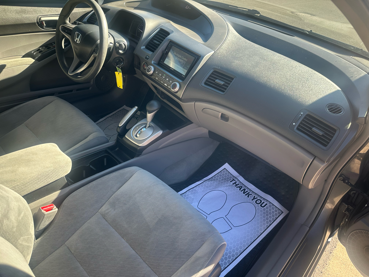 Honda Civic 4dr Sdn LX Auto 2009