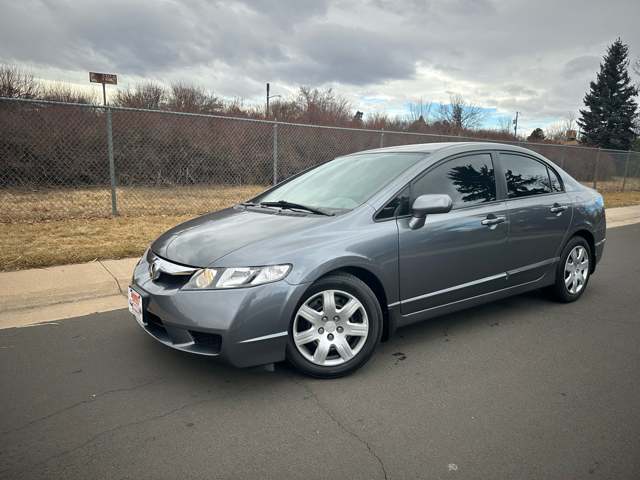 2009 Honda Civic 4dr Sdn LX Auto