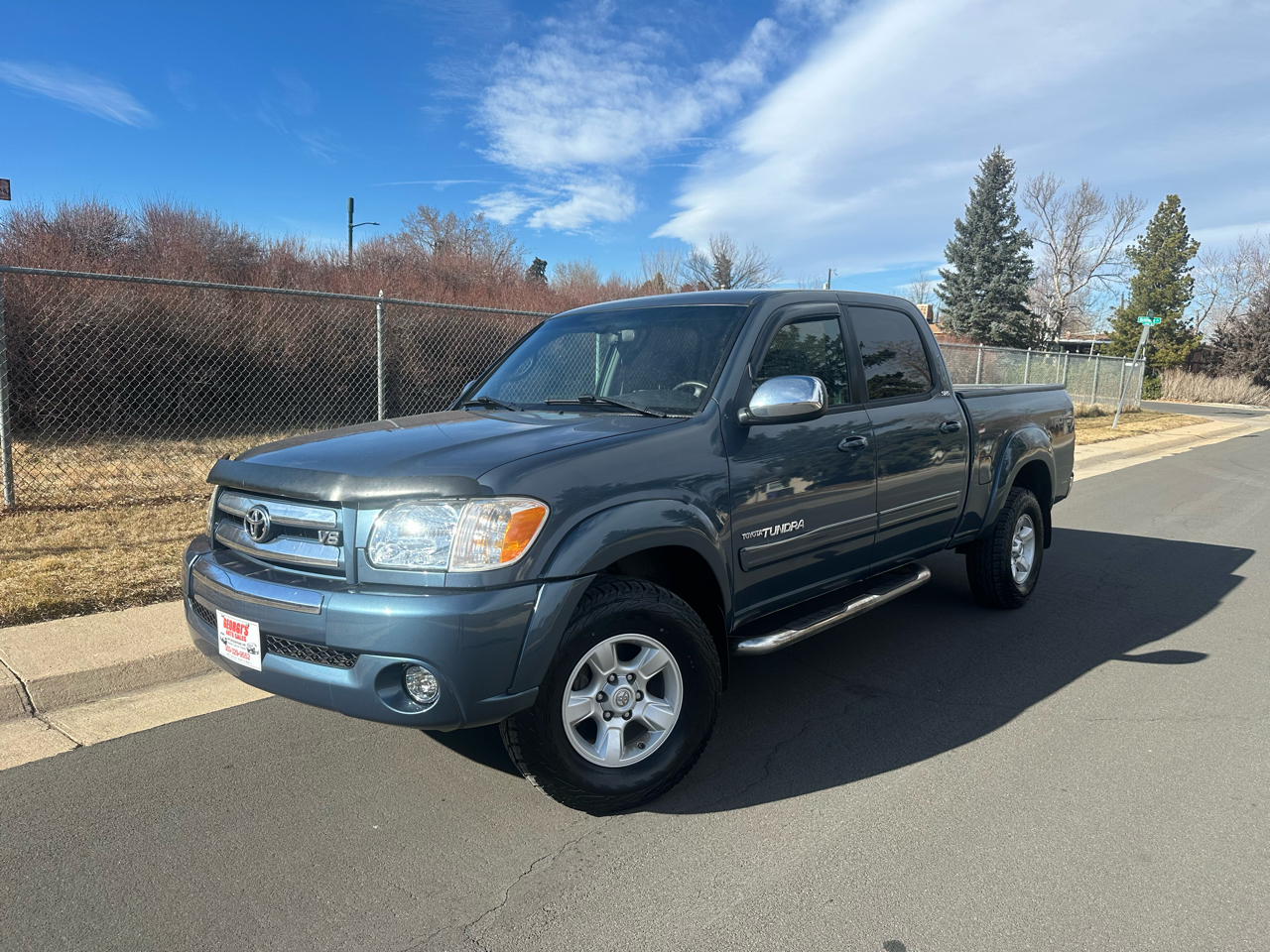 Toyota Tundra SR5 Double Cab 4WD 2006