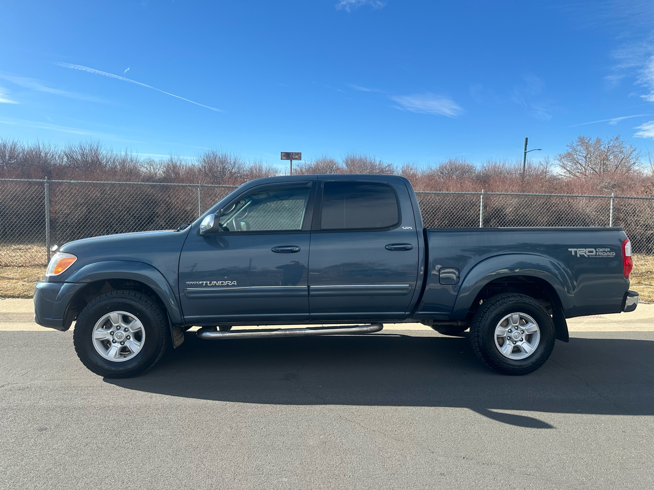 Toyota Tundra SR5 Double Cab 4WD 2006