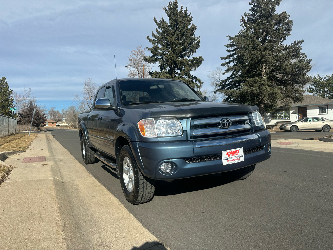 Toyota Tundra SR5 Double Cab 4WD 2006