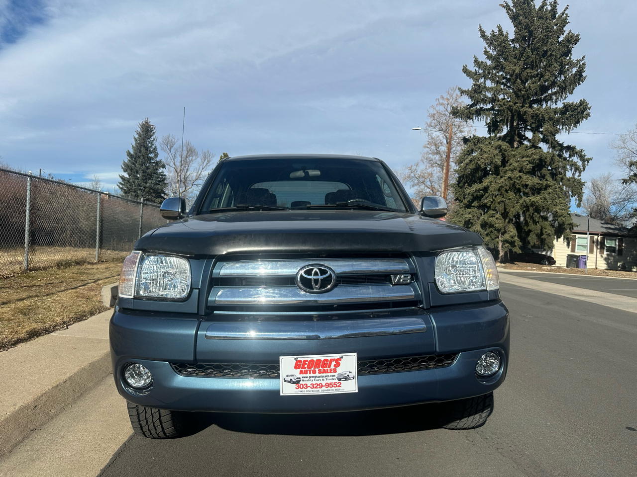 Toyota Tundra SR5 Double Cab 4WD 2006