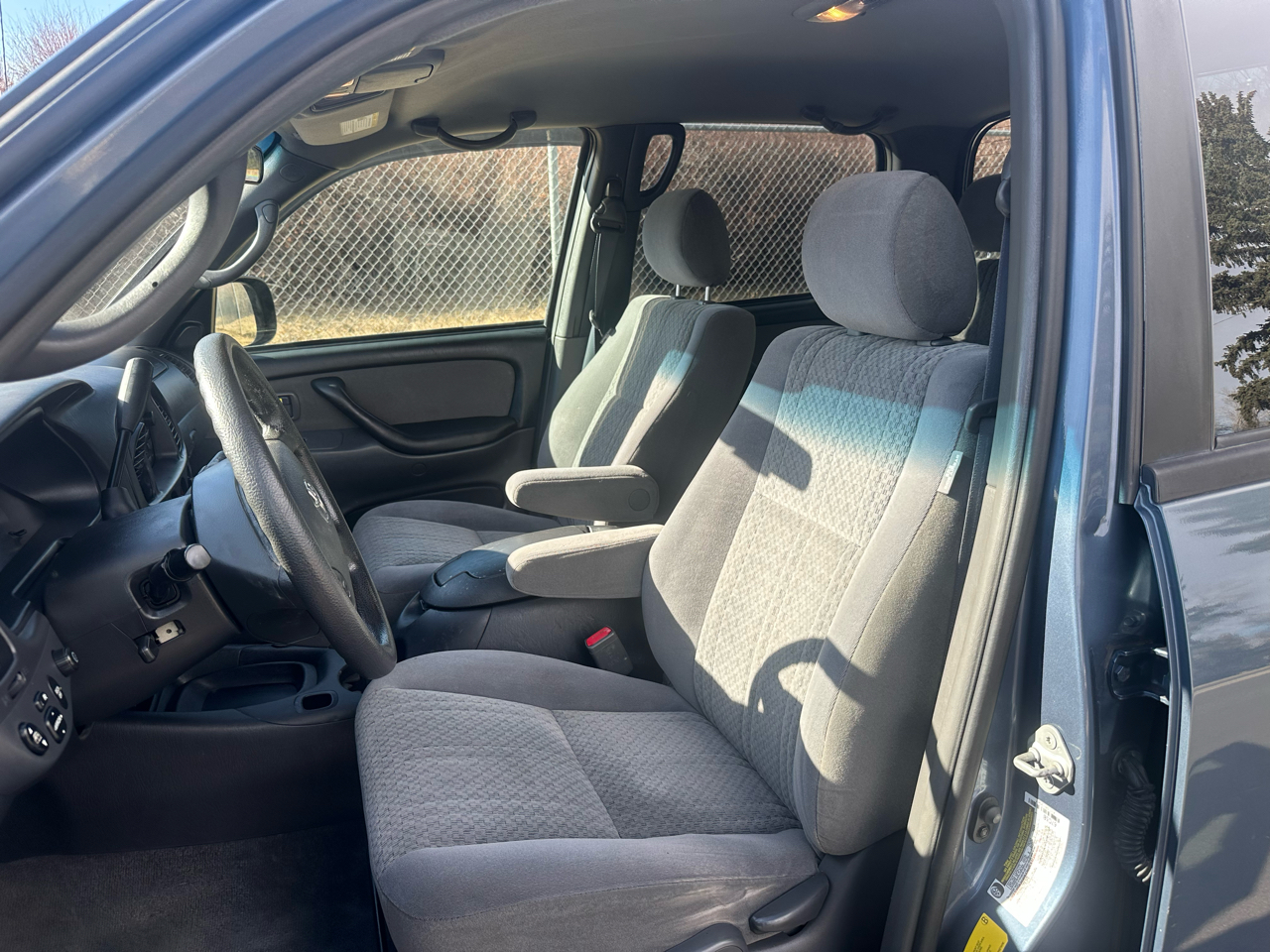 Toyota Tundra SR5 Double Cab 4WD 2006