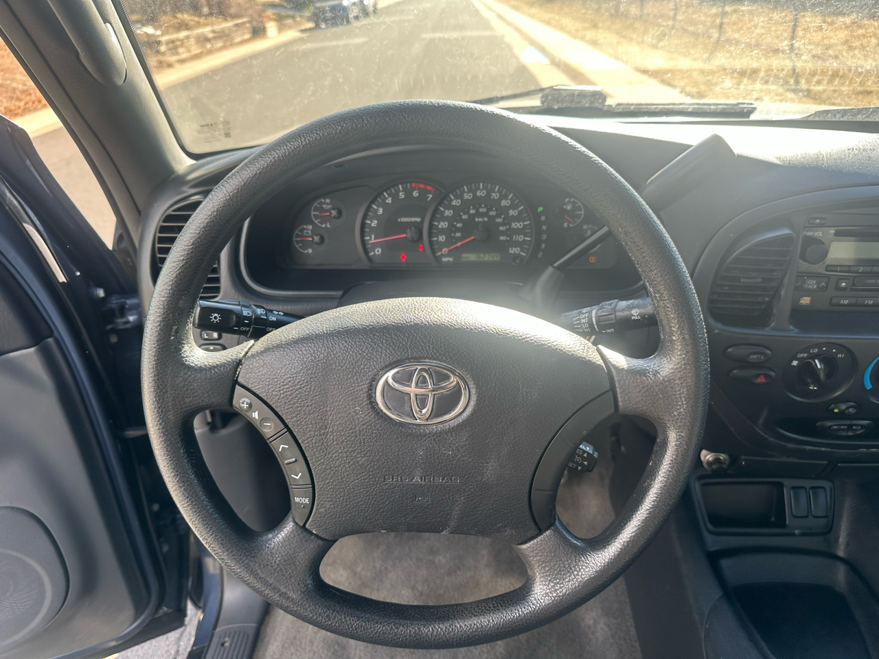 Toyota Tundra SR5 Double Cab 4WD 2006