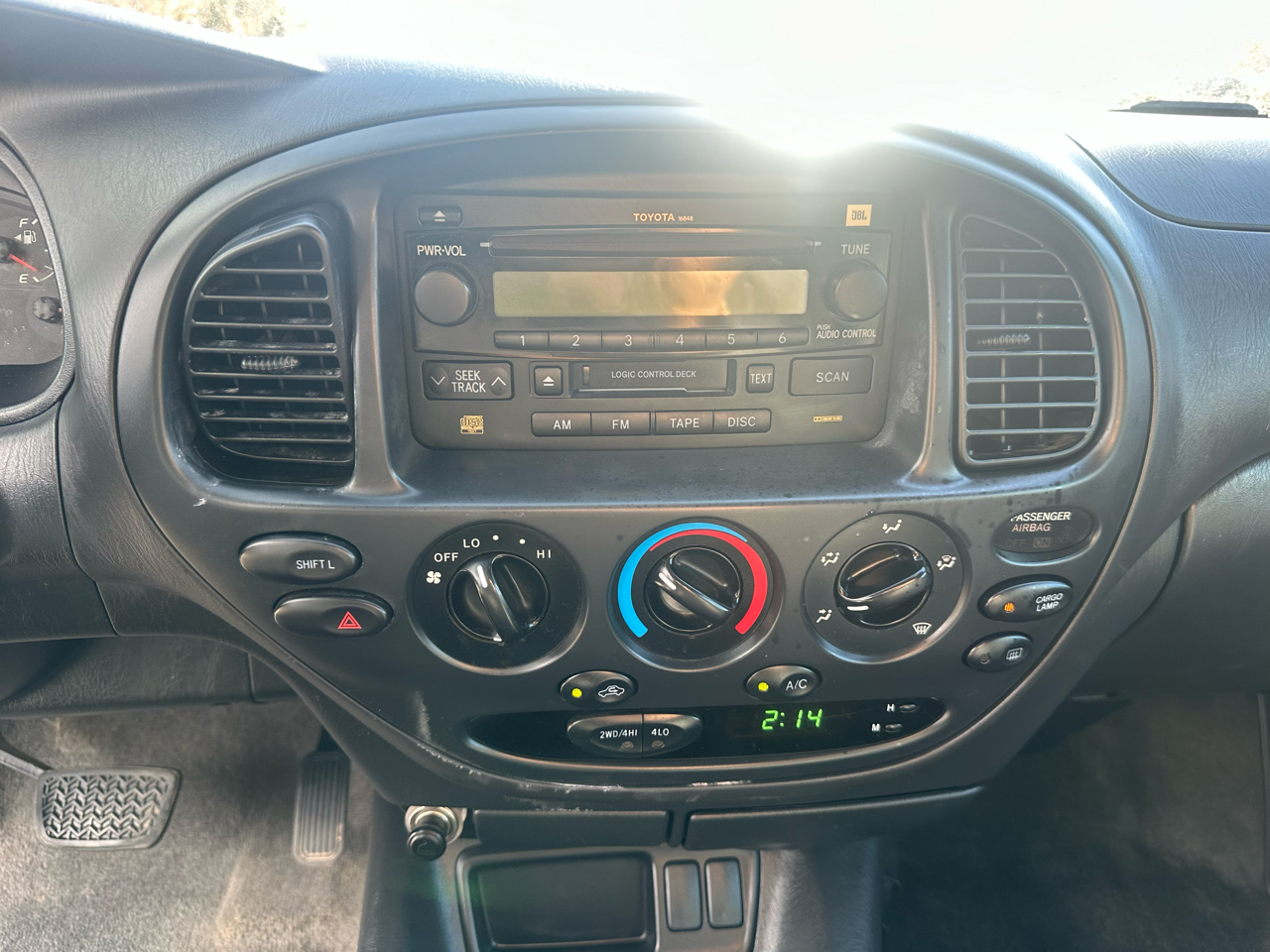 Toyota Tundra SR5 Double Cab 4WD 2006