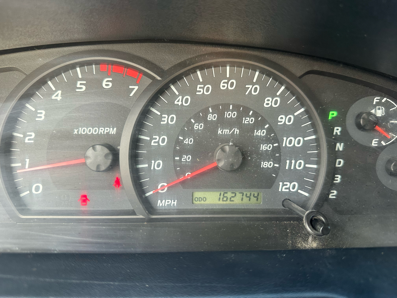 Toyota Tundra SR5 Double Cab 4WD 2006