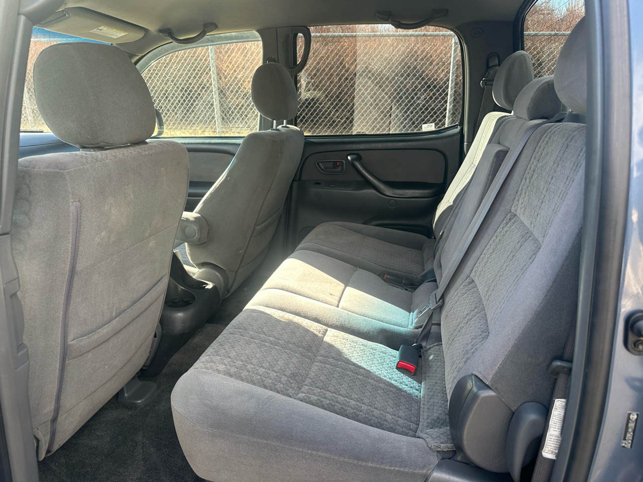 Toyota Tundra SR5 Double Cab 4WD 2006