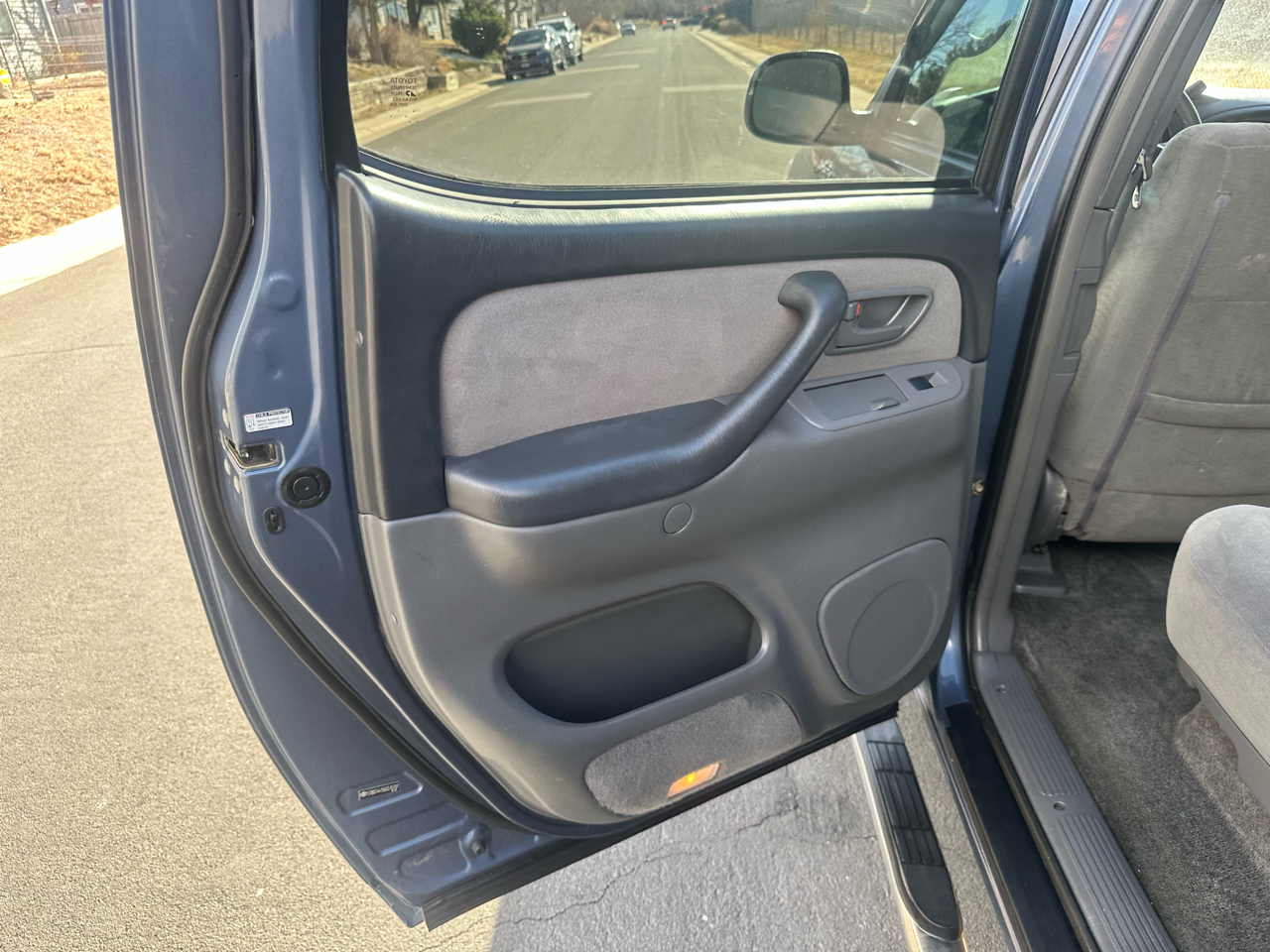 Toyota Tundra SR5 Double Cab 4WD 2006