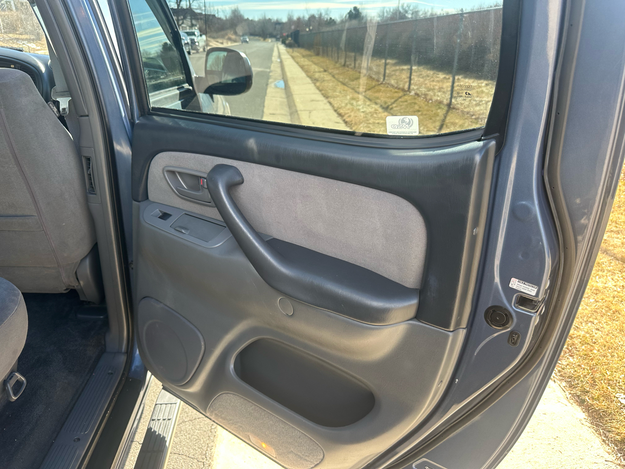 Toyota Tundra SR5 Double Cab 4WD 2006