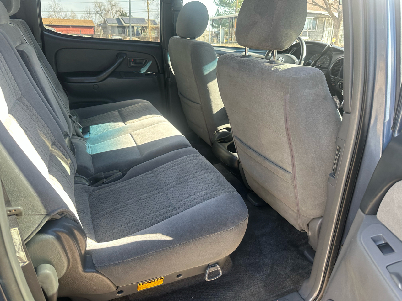 Toyota Tundra SR5 Double Cab 4WD 2006