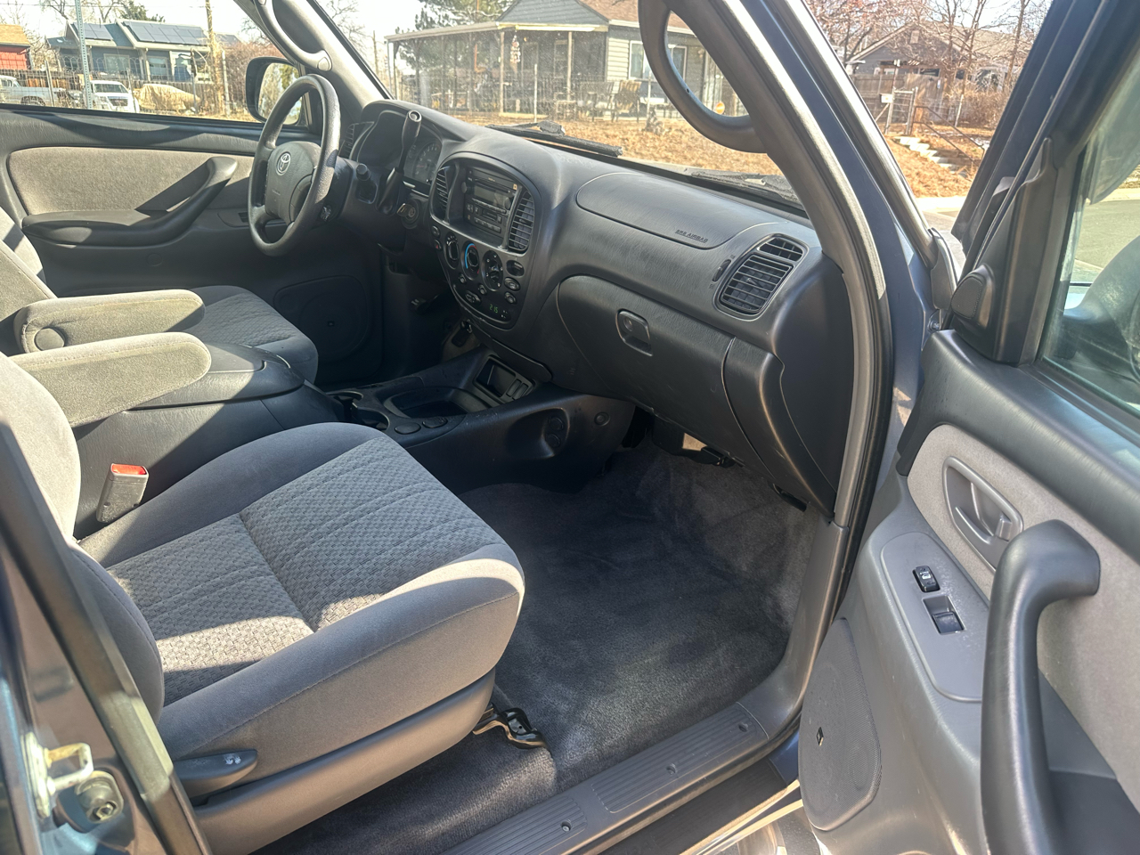 Toyota Tundra SR5 Double Cab 4WD 2006