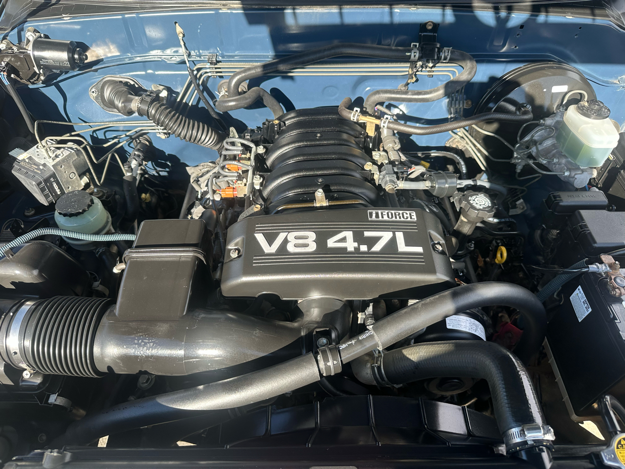 Toyota Tundra SR5 Double Cab 4WD 2006