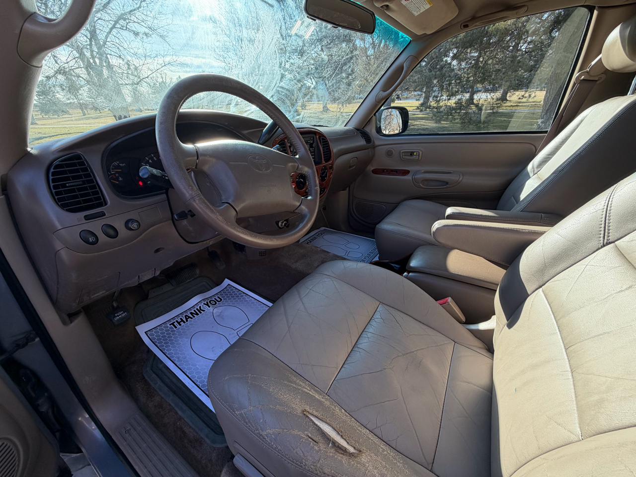 Toyota Tundra Limited Access Cab 4WD 2000